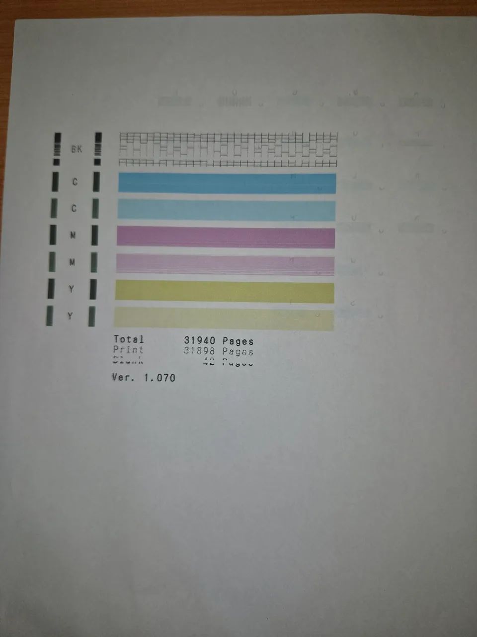 Impressora Canon G4110 com defeito - Foto 4