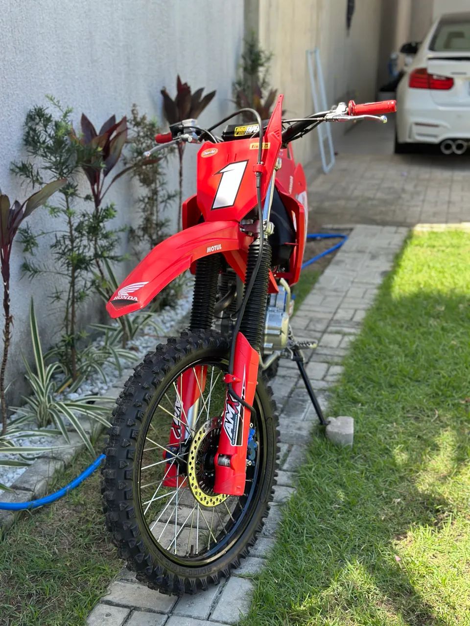 Crf 230 estado de zero - Foto 5