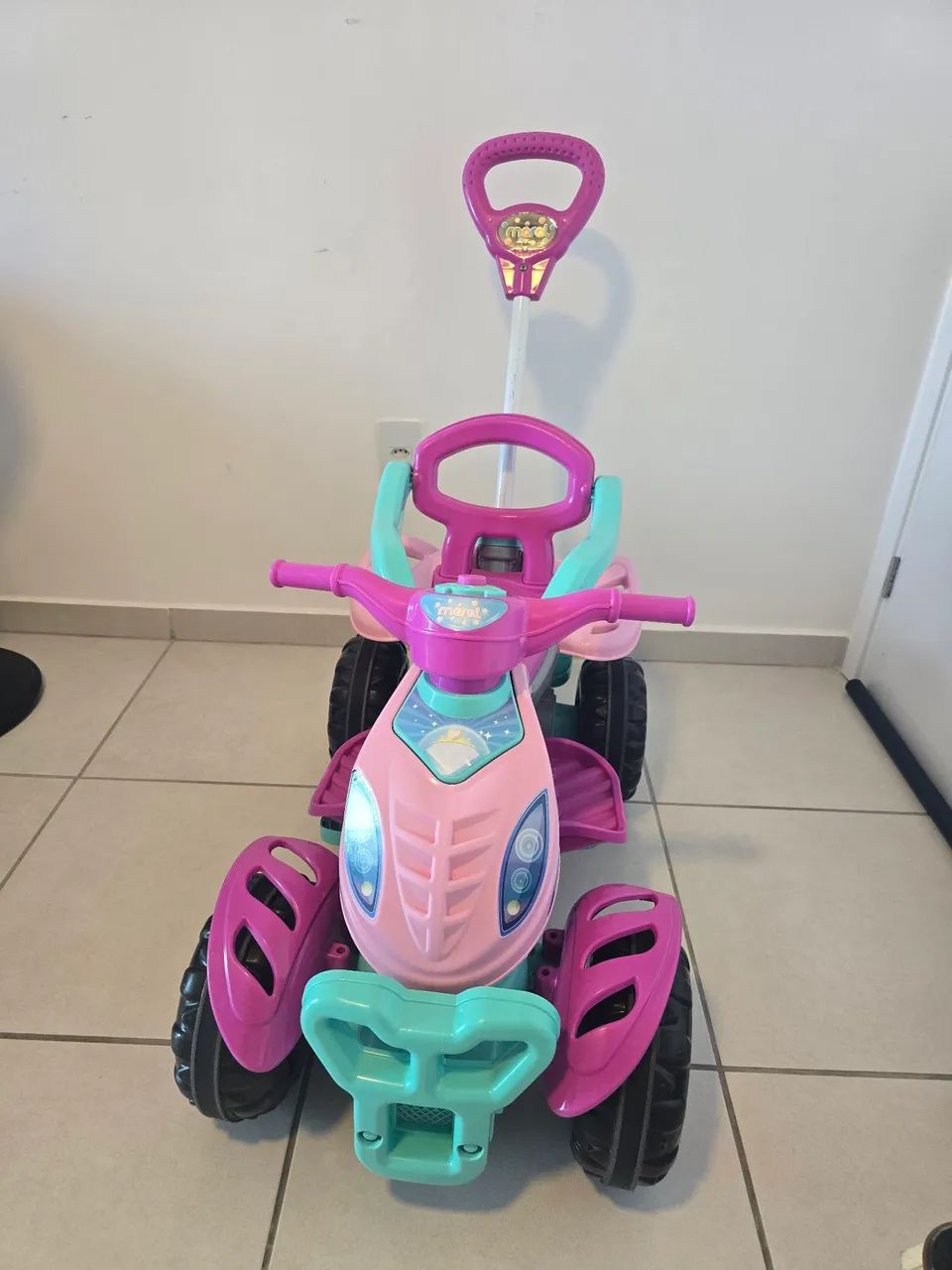 Quadricículo Maral Star - Carrinho infantil - Foto 3