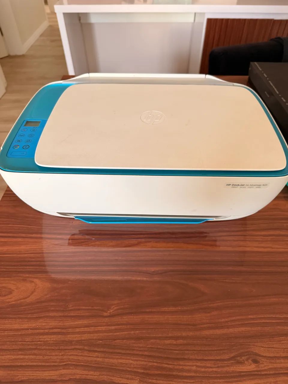 Impressora HP 3635 - Foto 4