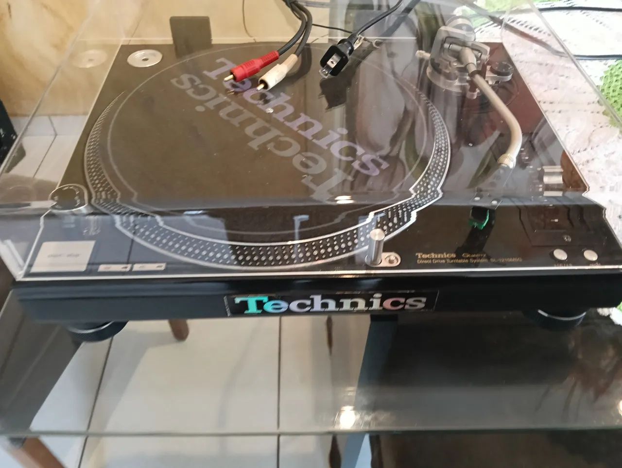 Technics Sl1210mk5g excelente toca discos technics  - Foto 4