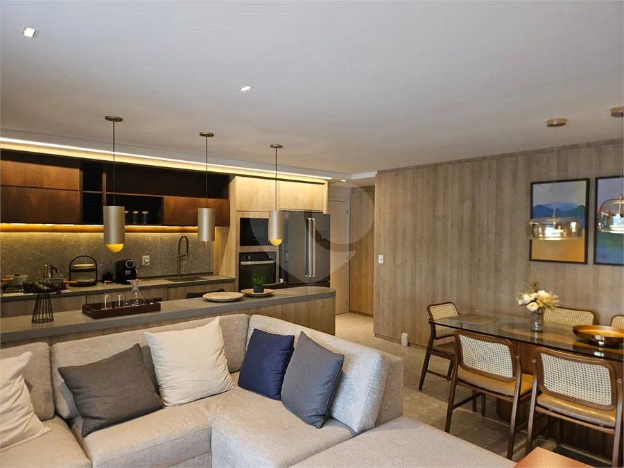 Apartamento com 3 quartos à venda em Indianópolis - SP - Foto 3