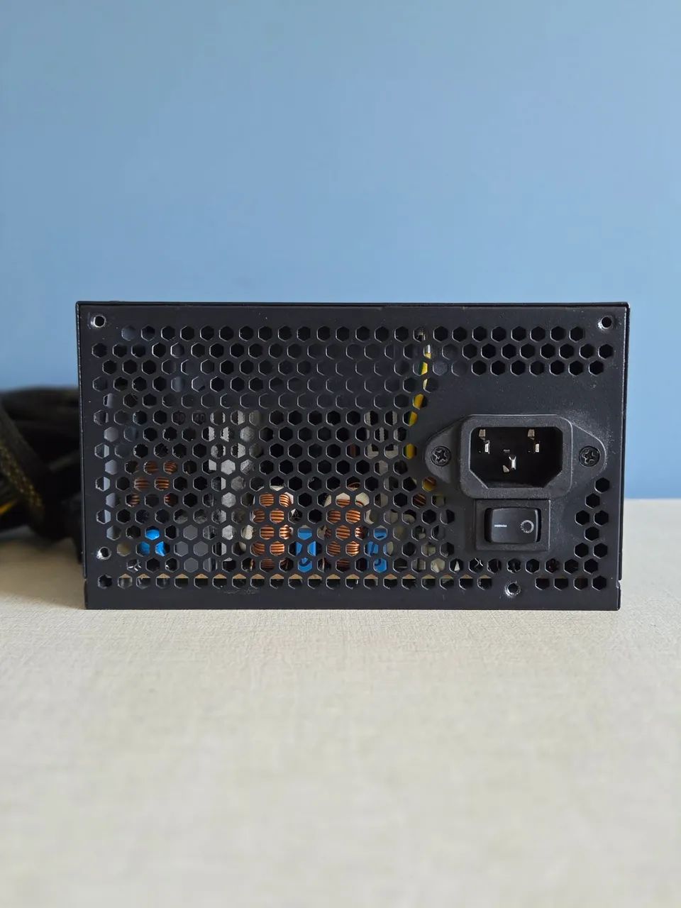 Fonte KCAS 600W, 80 Plus Bronze  - Foto 3