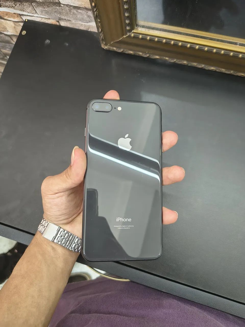 IPhone 8 Plus  - Foto 5