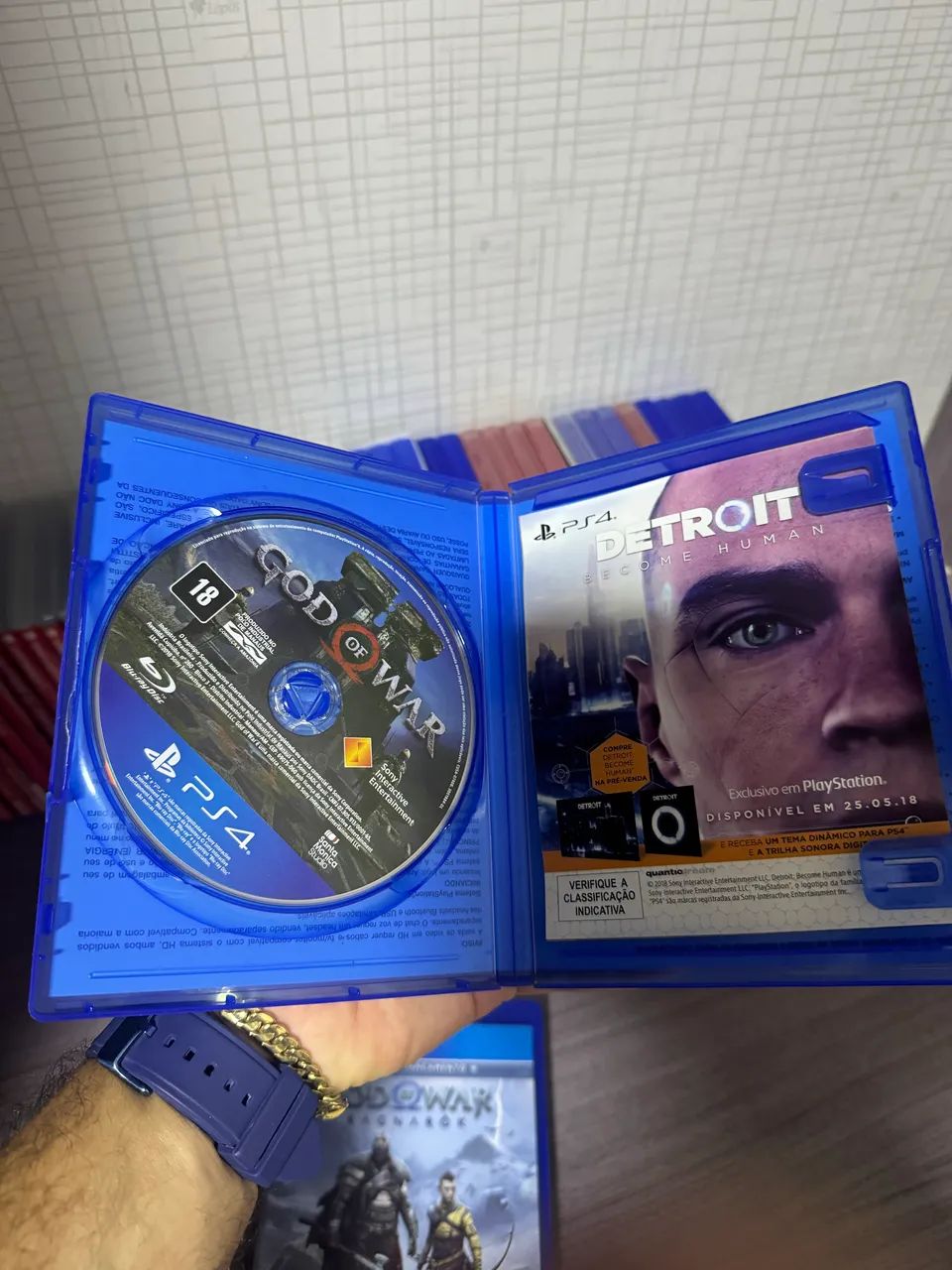 God of war  - Foto 4
