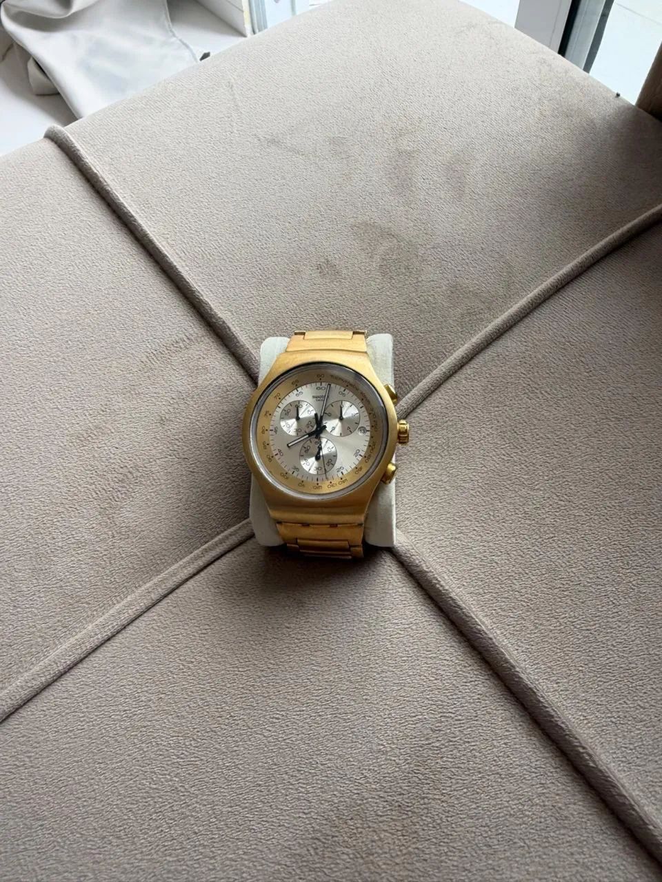 Swatch cara branca  - Foto 2