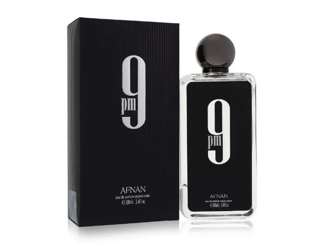 Perfume Afnan 9pm Eau De Parfum 100ml