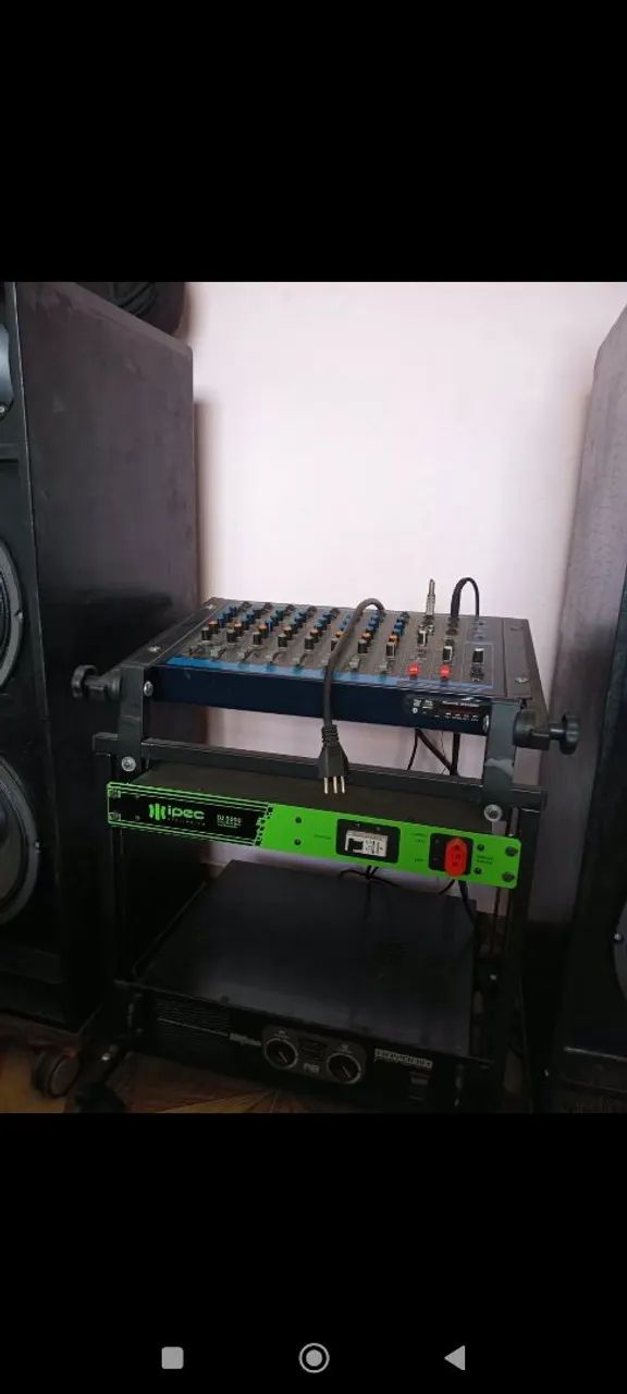 Som com mesa  - Foto 2