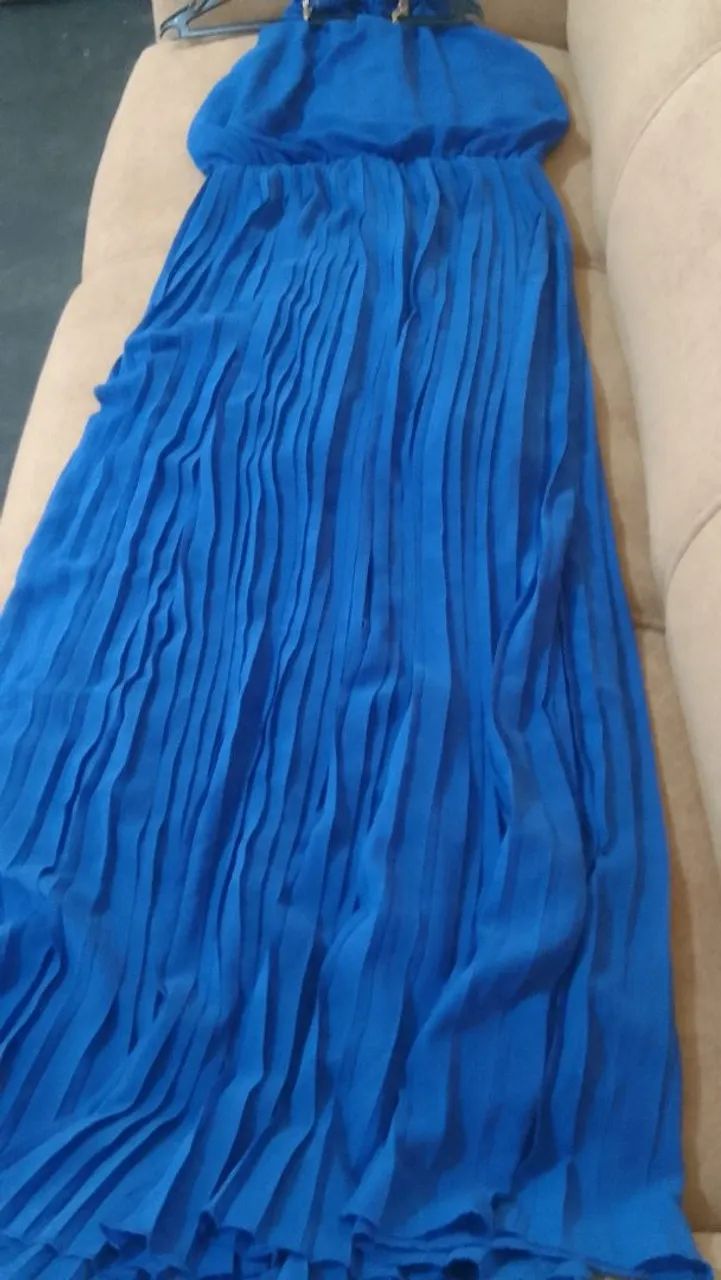 Vestido m 