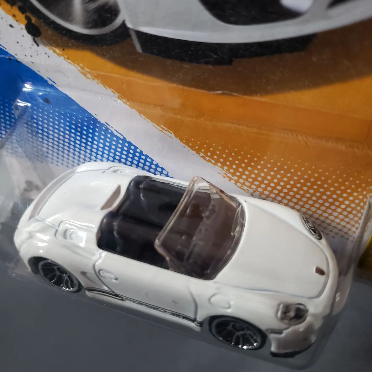 Hot Wheels PORSCHE BOXTER SPYDER 2012 HW PREMIERE - Foto 5