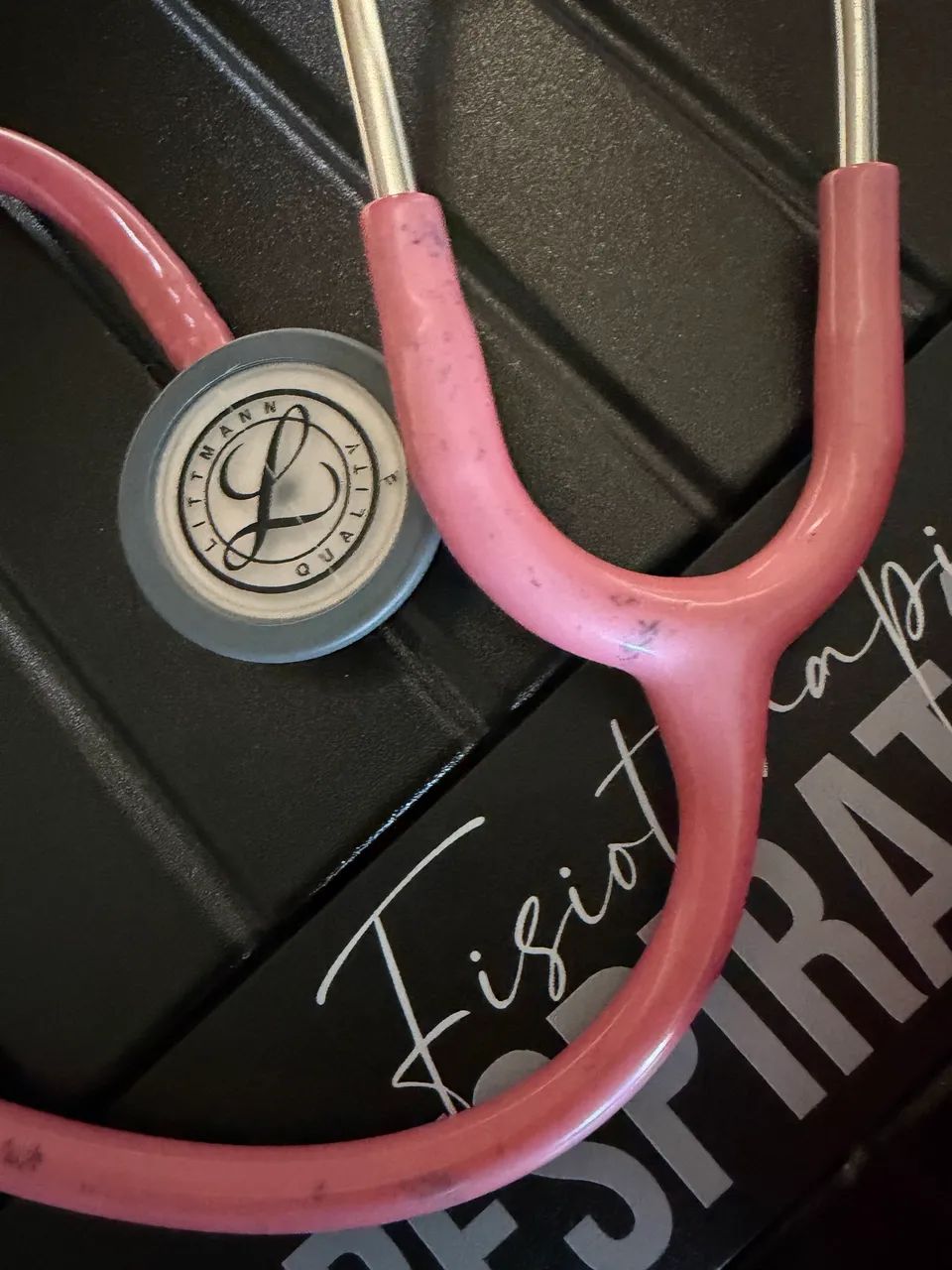 Estetoscópio Littmann e Esfigmomanômetro Premium - Foto 2