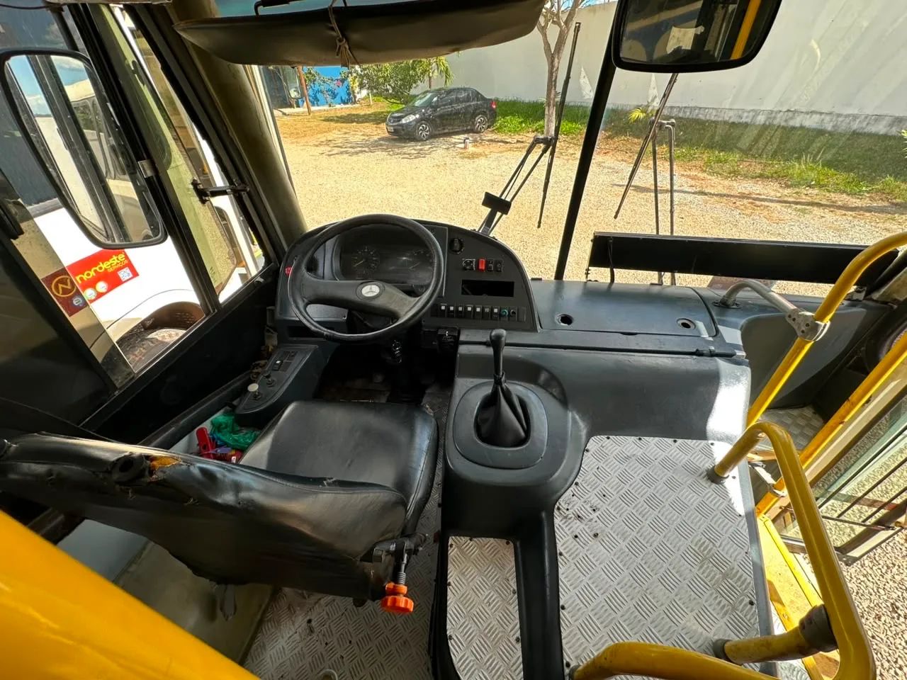 Ônibus Mercedes 1721, Neobus Spectrom! - Foto 4