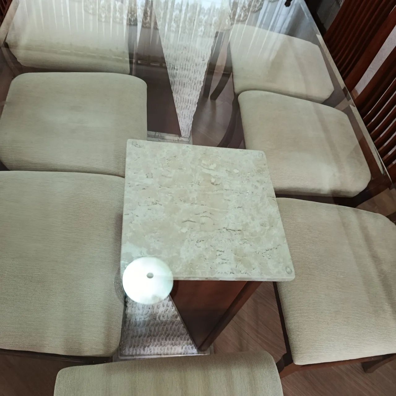 Mesa de jantar  para 8 lugares - Foto 4