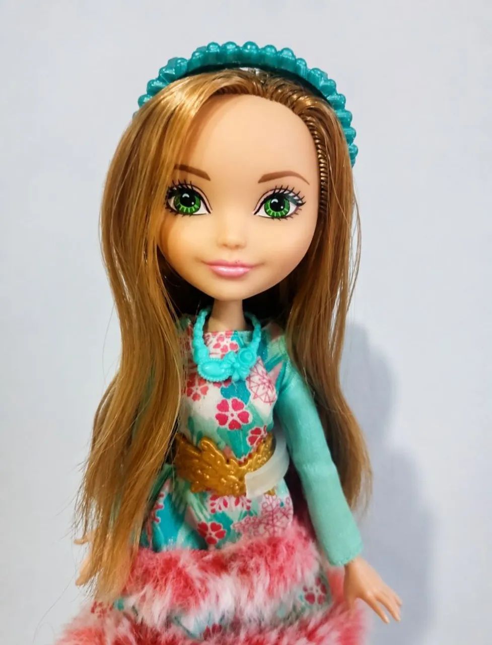 Boneca Ashlynn Ella epic Winter ever after high - Foto 2