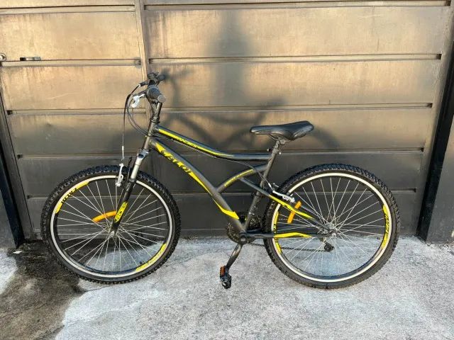 Bicicleta Caloi Andes Aro 26  - Foto 2