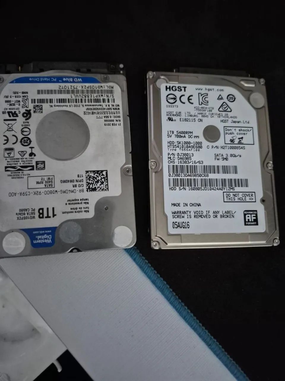 Hd ssd 500 1 tera  - Foto 5