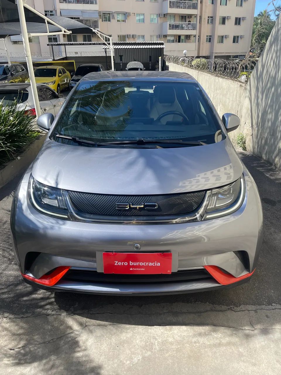 BYD Dolphin EV (Elétrico) 2024 - Foto 5
