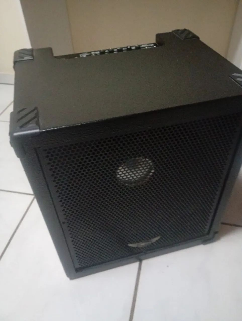 Amplificador de baixo  - Foto 3