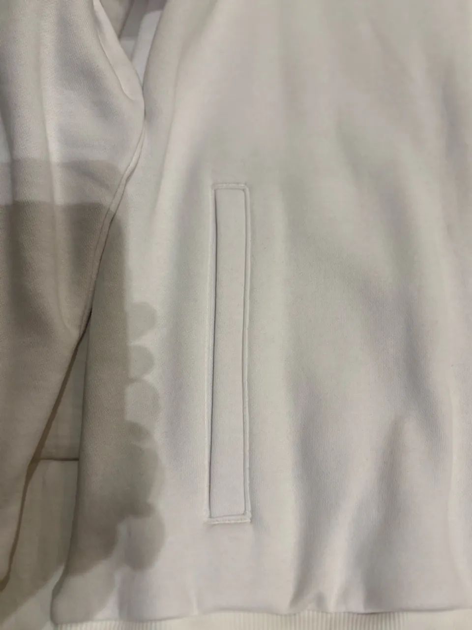 Blusa Moletom Calvin Klein Tam M NOVA - Foto 4