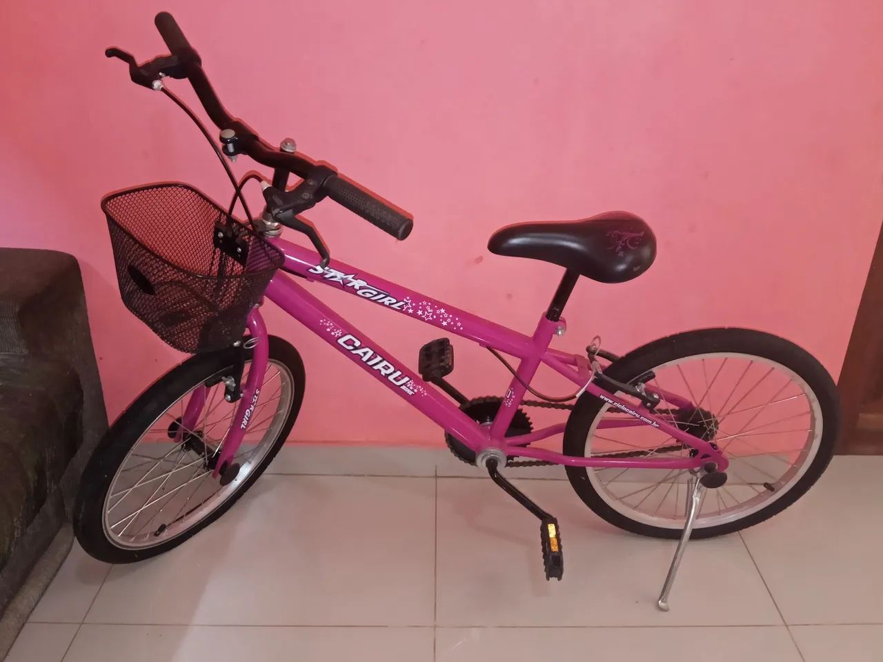 Bicicleta Cairu Aro 20