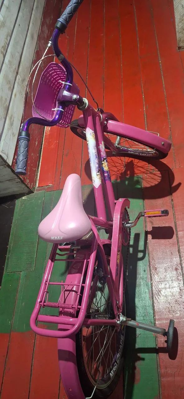 Bicicleta aro 20 nova - Foto 4