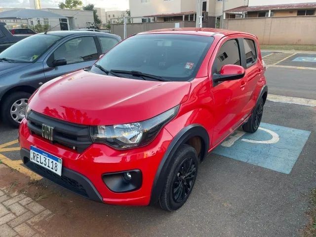Fiat Mobi 2021
