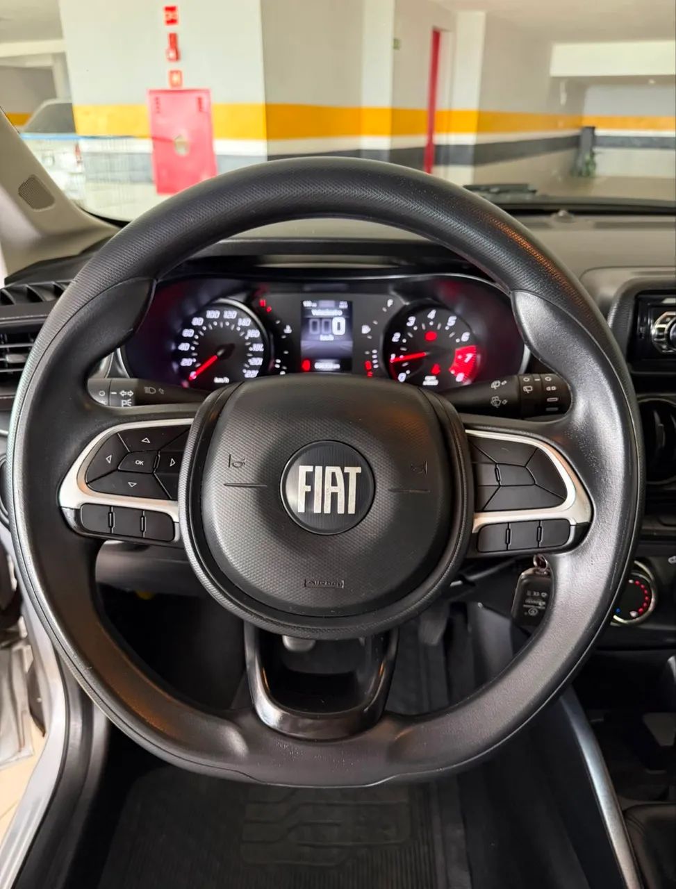 Fiat Argo 1.0 6V Flex. 2022 - Foto 5