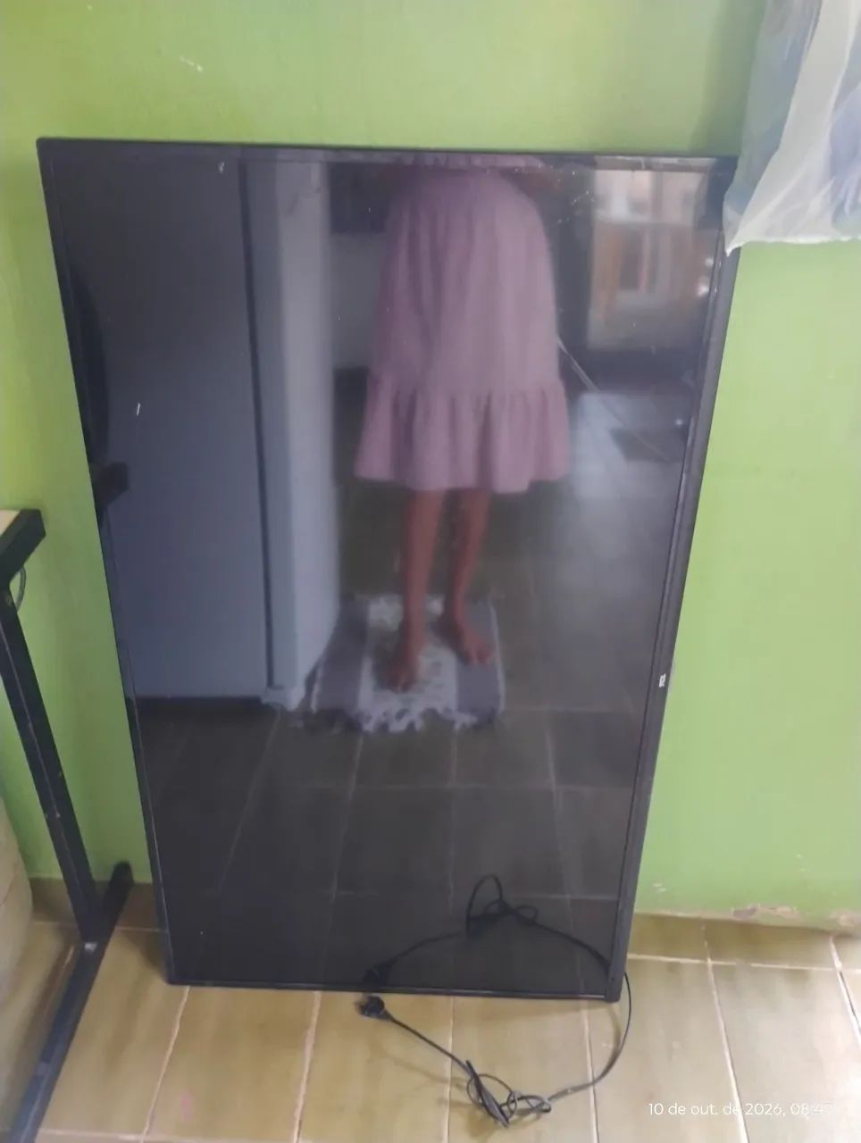 TV TCL com defeito  - Foto 4