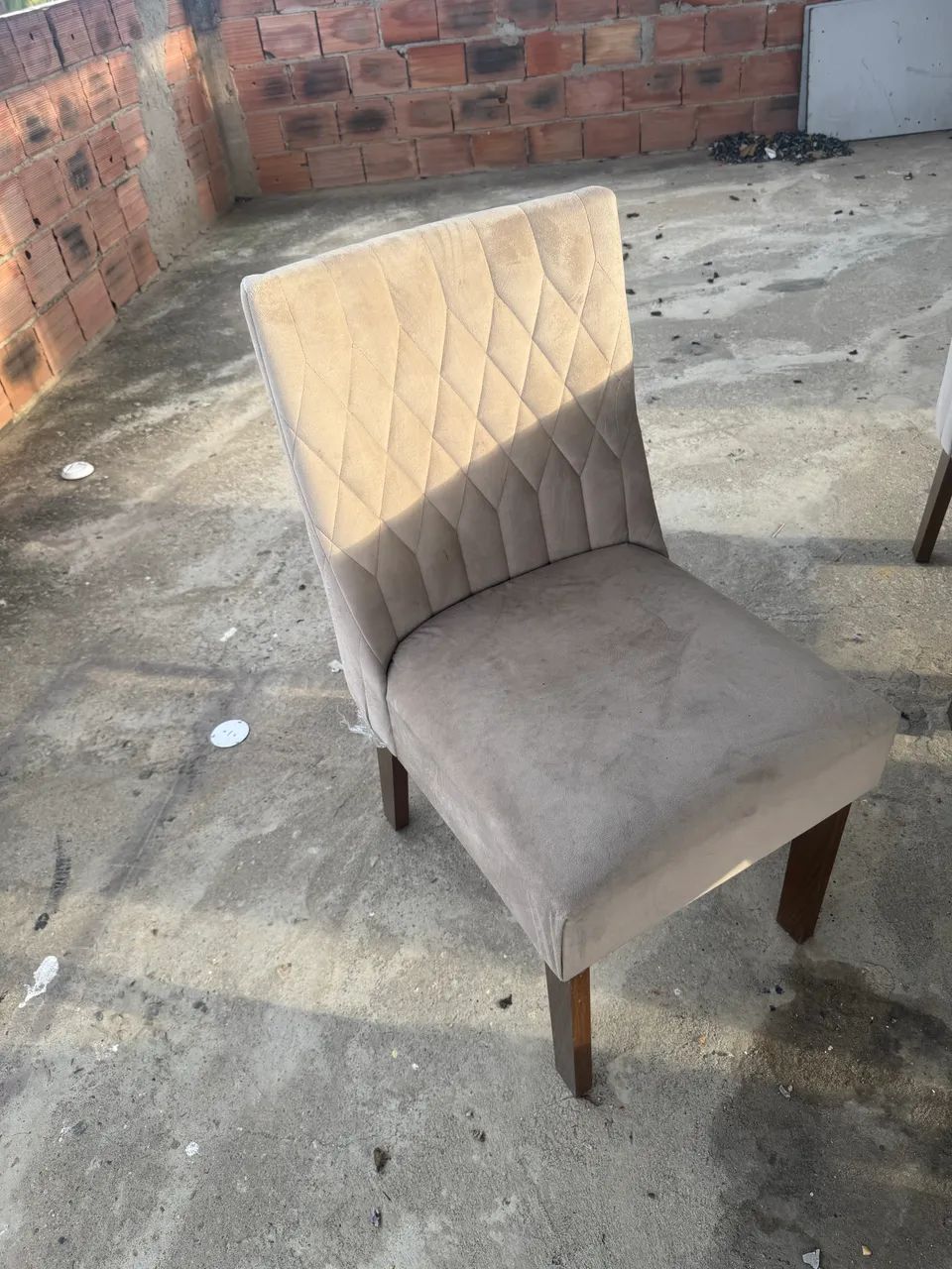 Mesa 6 Lugares 1,35 m x 1,35 m - Foto 3