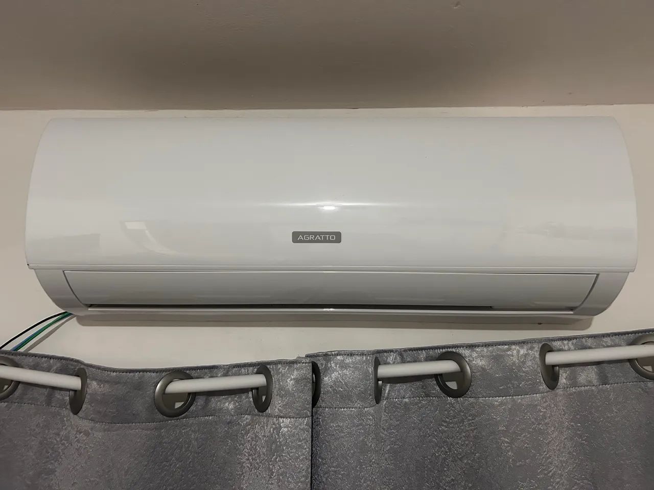 Ar condicionado Agratto 18BTU - Foto 4