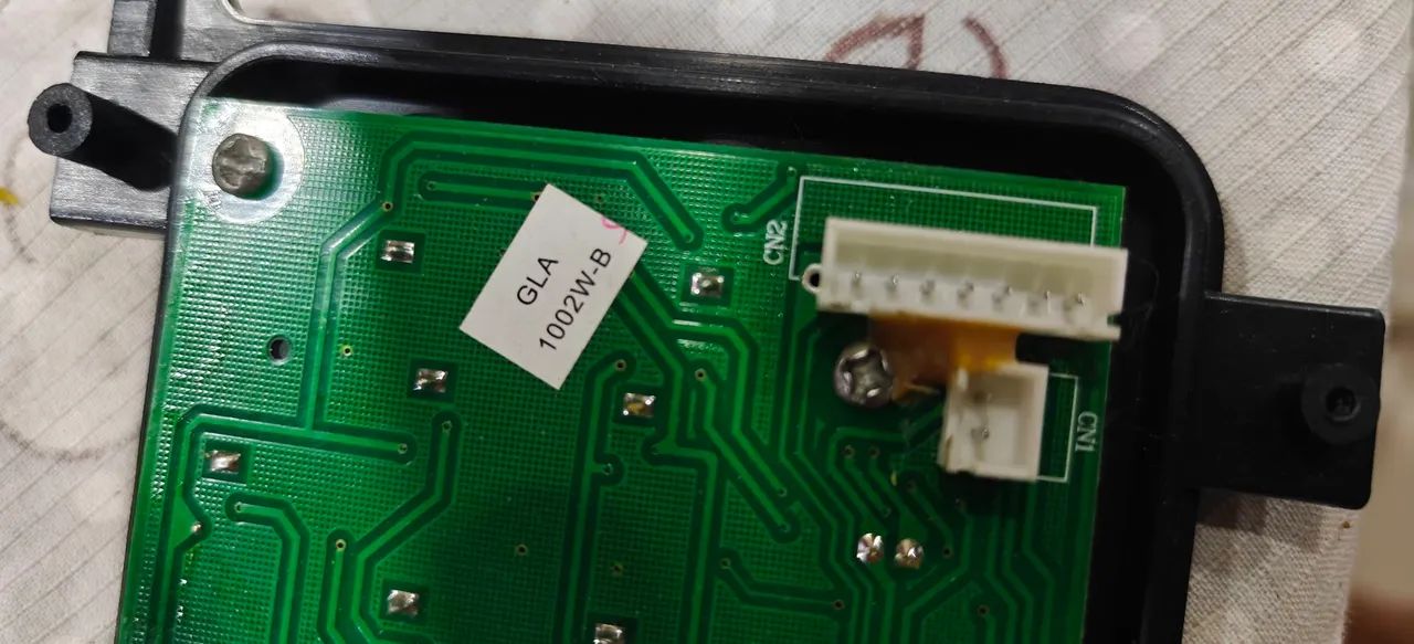 Vendo placa completa touch ser flay Philco  - Foto 3