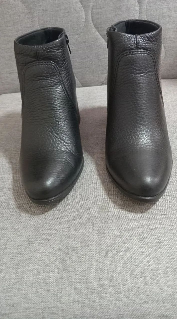 Bota couro bottero  - Foto 2