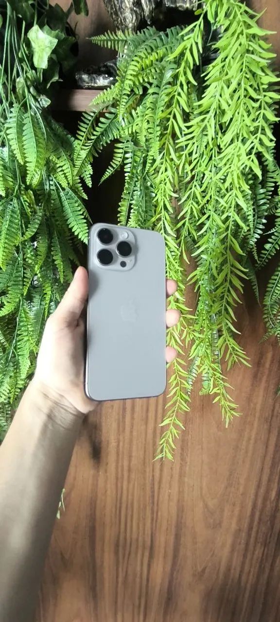 ? iPhone 15 Pro Max 256GB - Foto 2