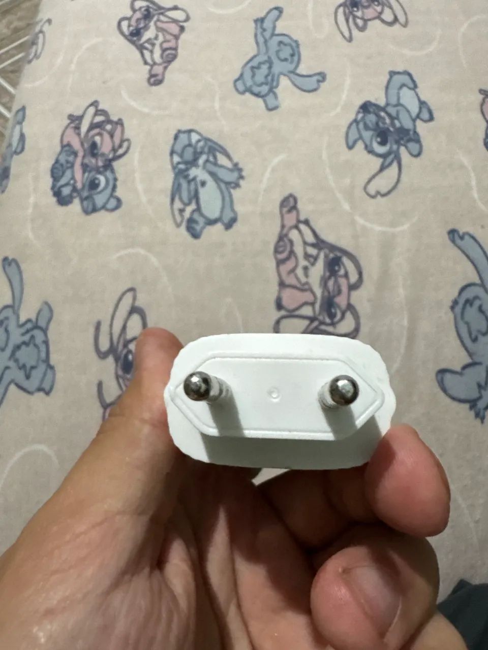 Fonte para 2 cabos de Carregador de celular - Foto 3