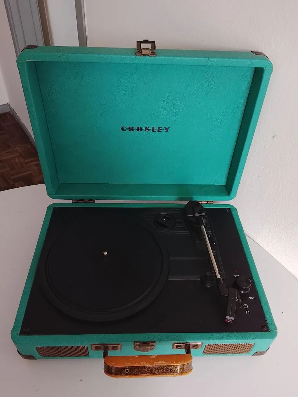 Vitrola Crosley vintage - Foto 2