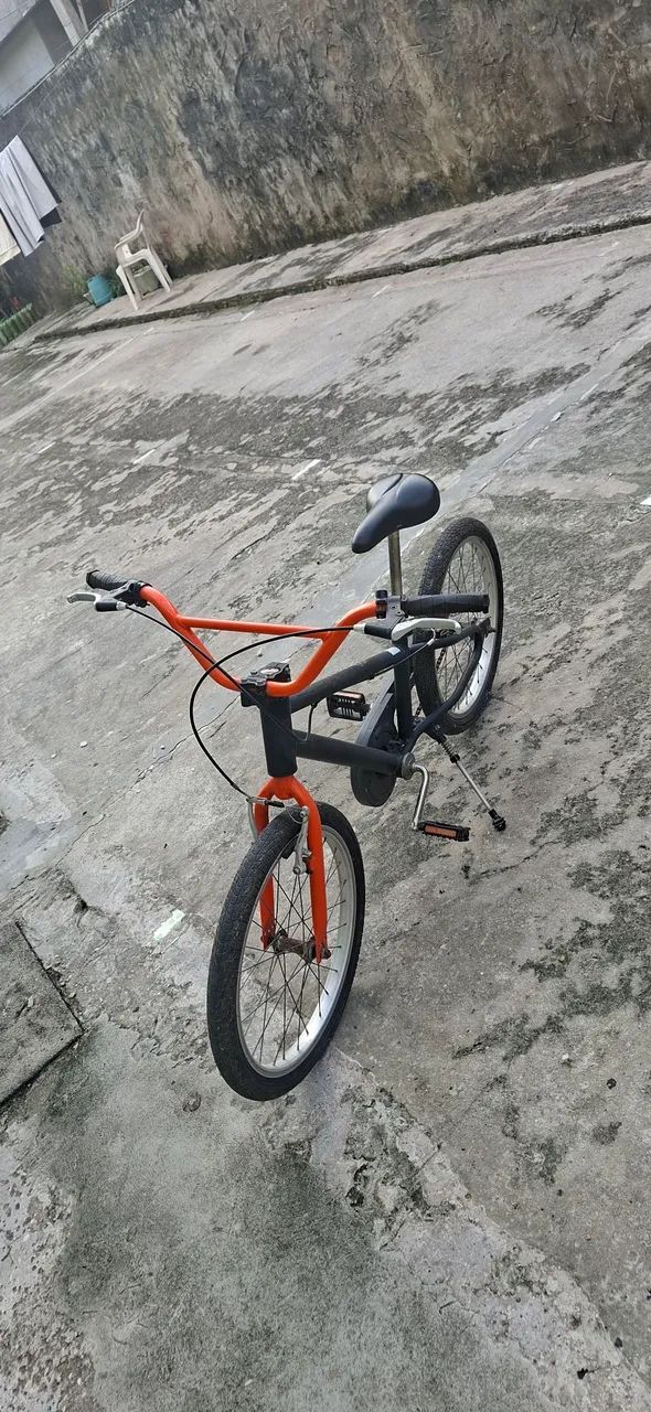 Bicicleta para menino aro 20 apollo nathor