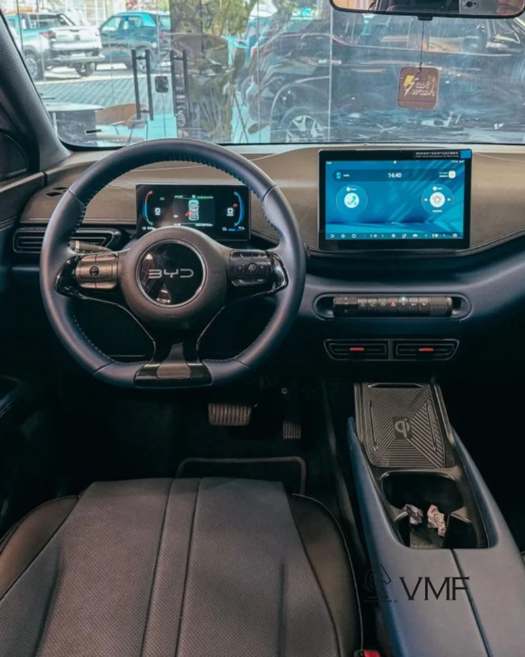 BYD Dolphin Mini (Elétrico) 2026 - Foto 5