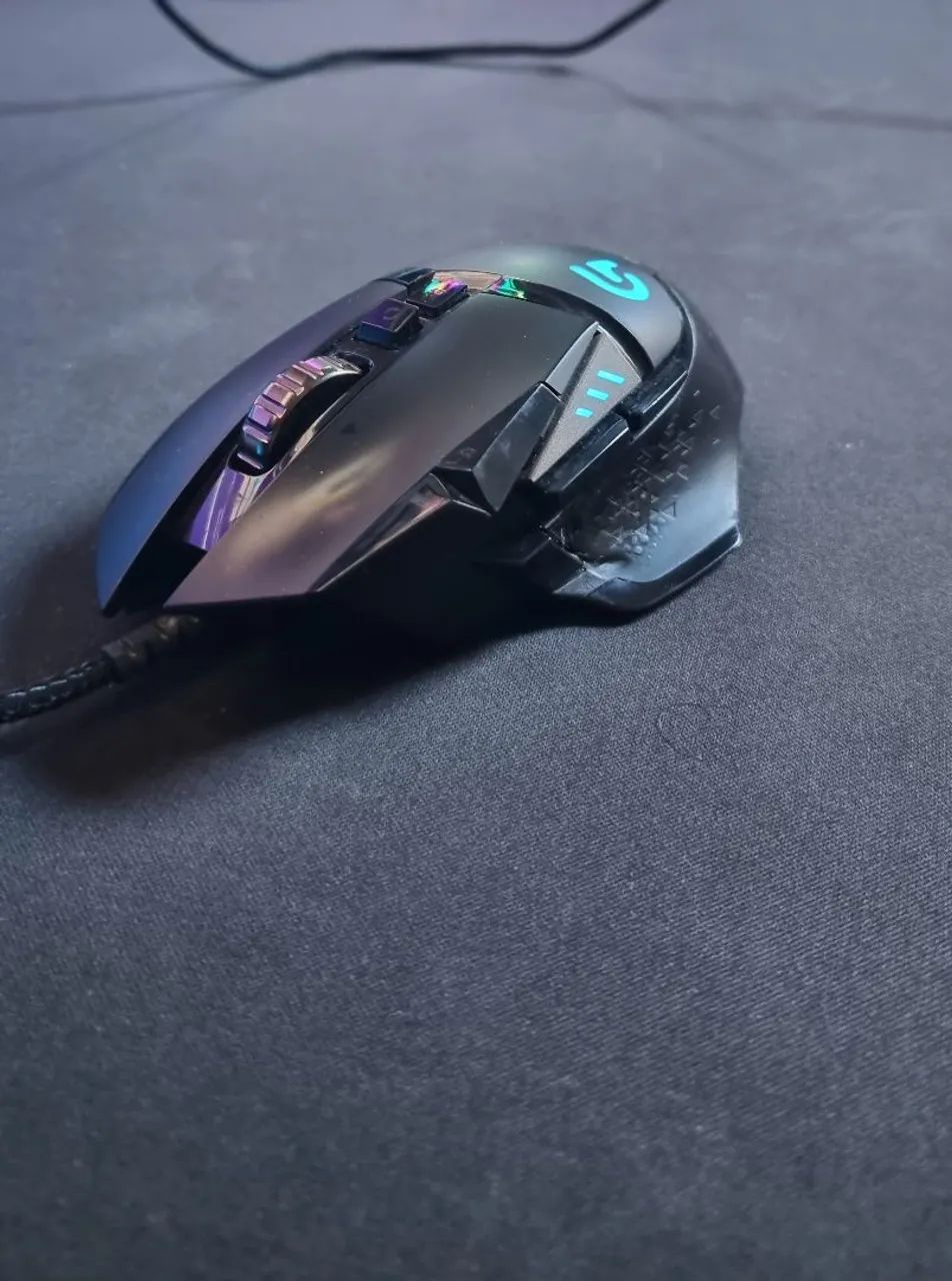 Mouse logitech g502