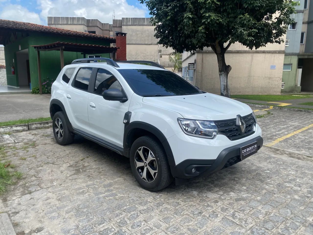 Renault Duster Intense 1.6 16V Flex MEC 2024 - Foto 4