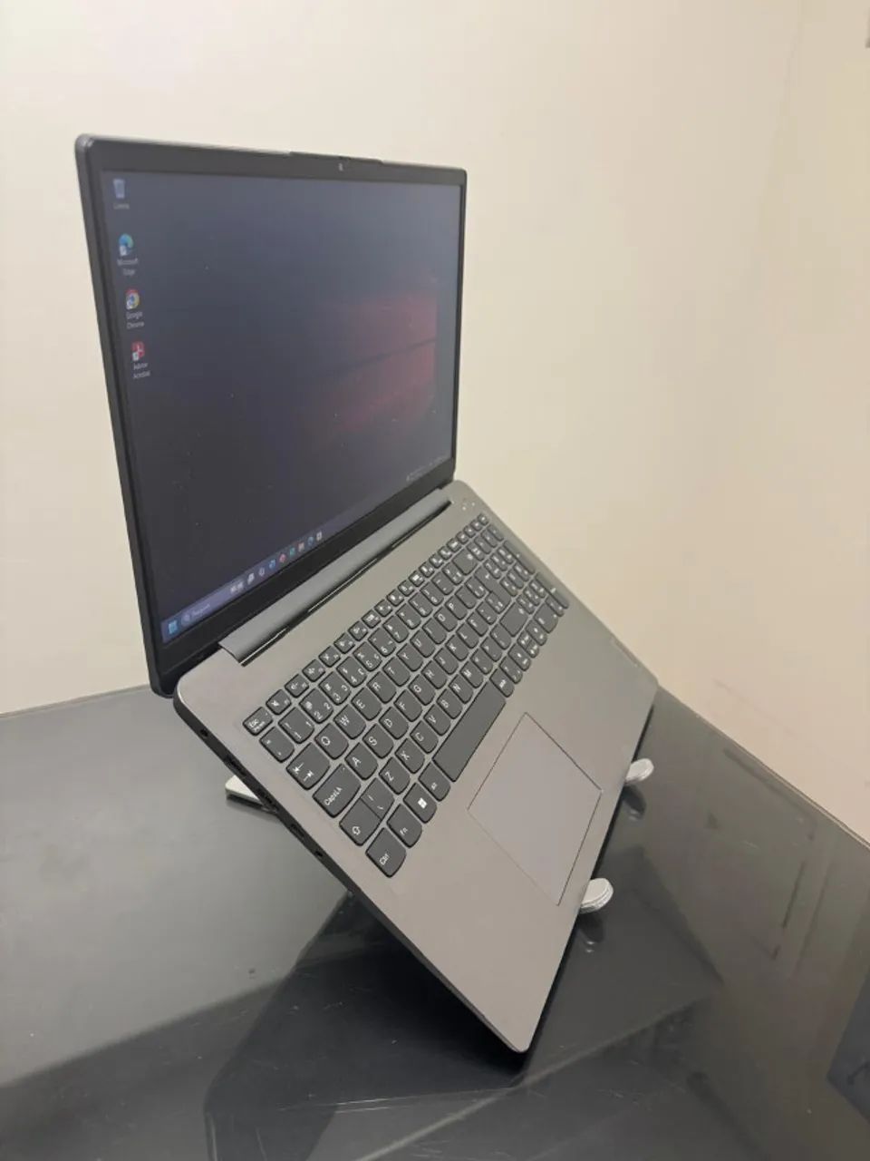 Notebook Lenovo 3i - i3-11°Geração - 8GB Ram - SSD 256GB Nvme - Rede 5G - Completo - Foto 2