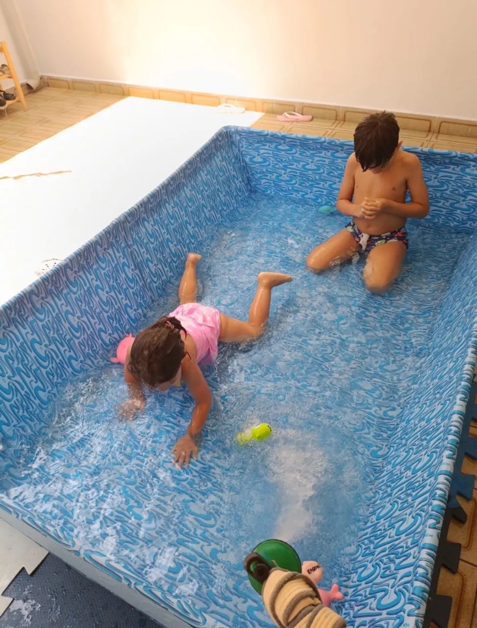 Piscina 1000 mil litros  - Foto 2