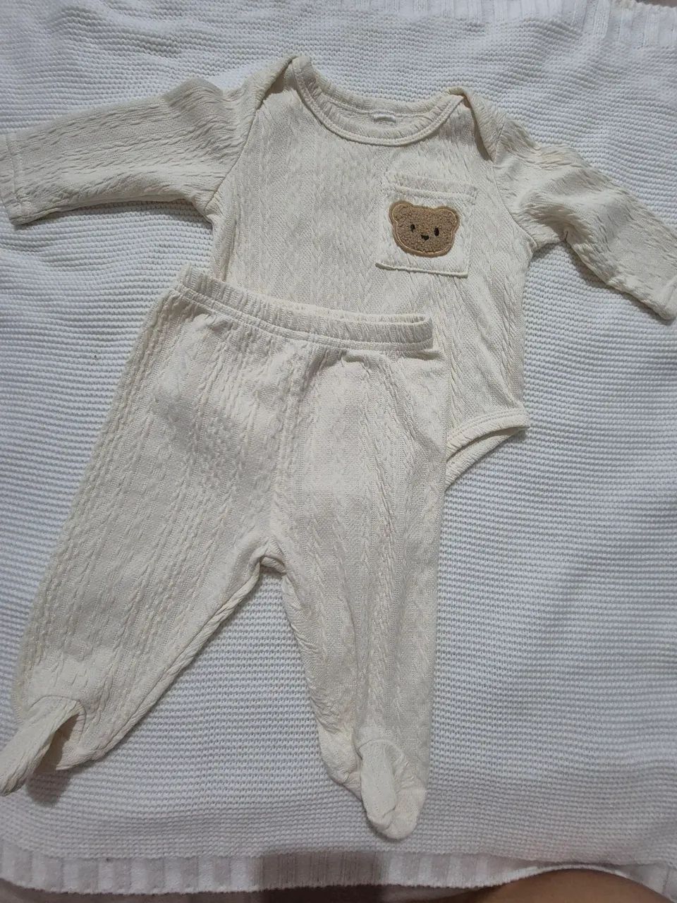 ROUPAS DE BEBÊ  - Foto 5