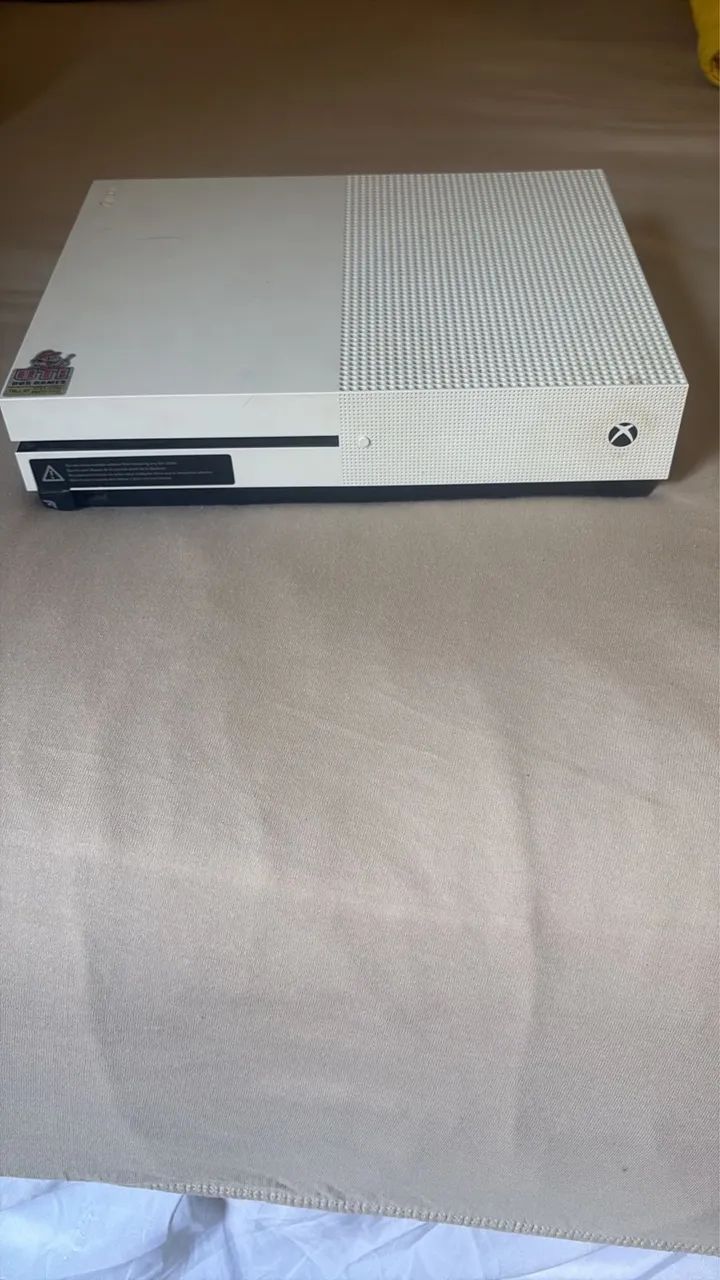 Xbox One S 500gb - Foto 2