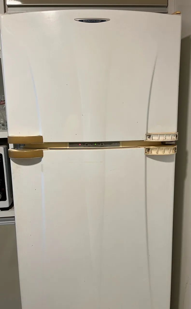 Geladeira Brastemp 430L
