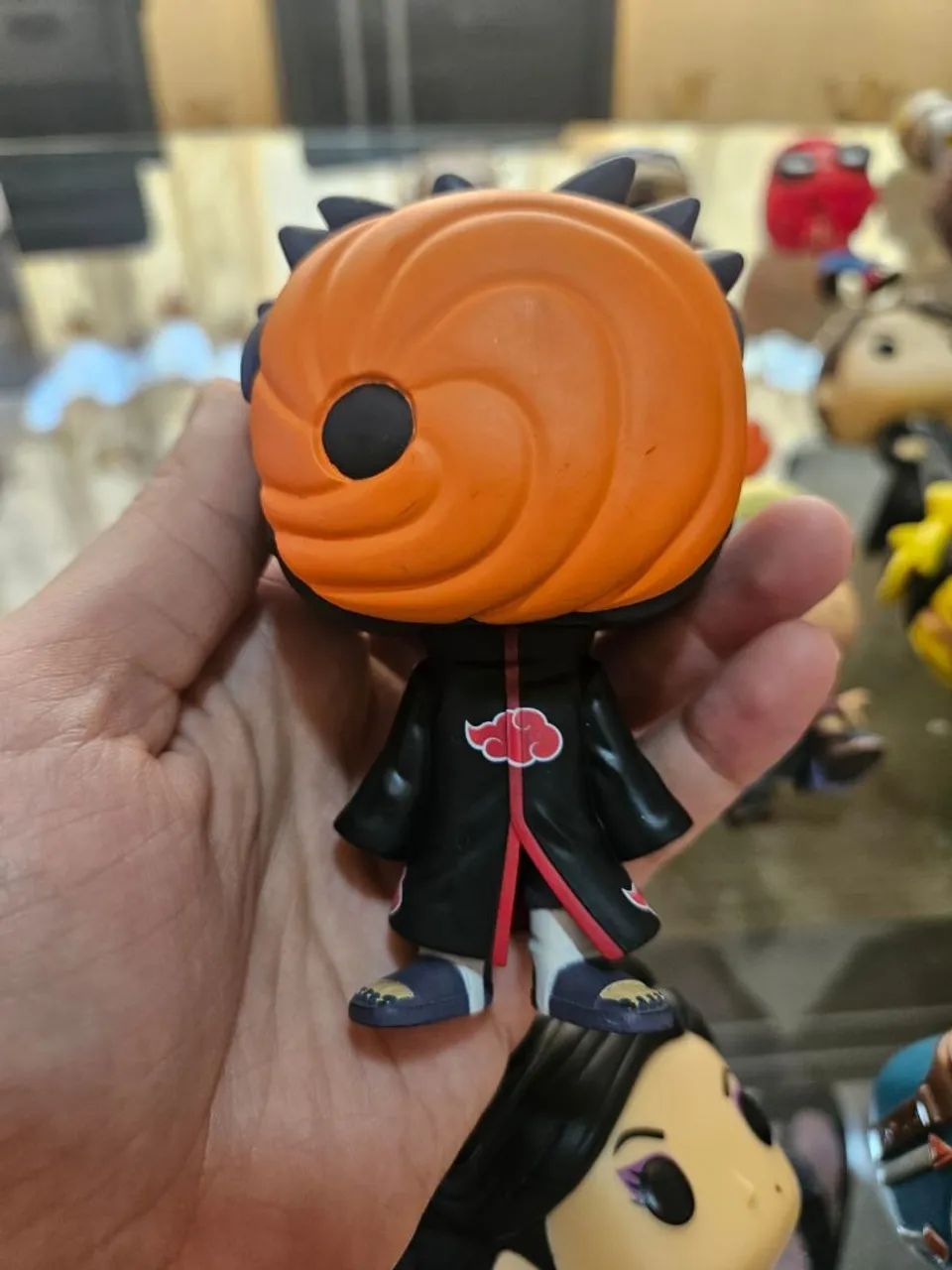Lote de funkos Naruto - Foto 2