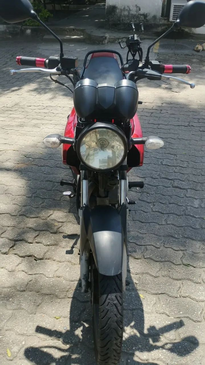 ? YAMAHA FACTOR YBR 125 ED 2011 ? - Foto 3