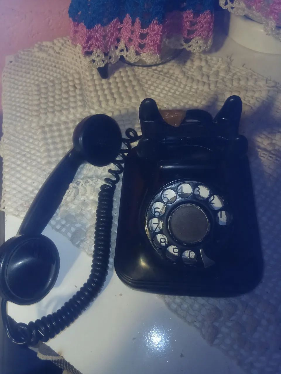 Telefone antigo  - Foto 3