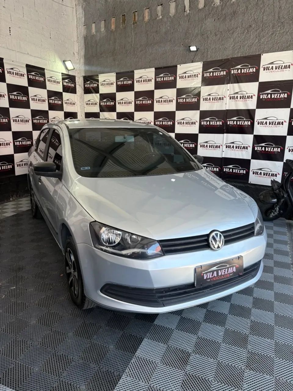 Volkswagen Voyage 1.0/1.0 CITY MI TOTAL FLEX 8V 4P 2013