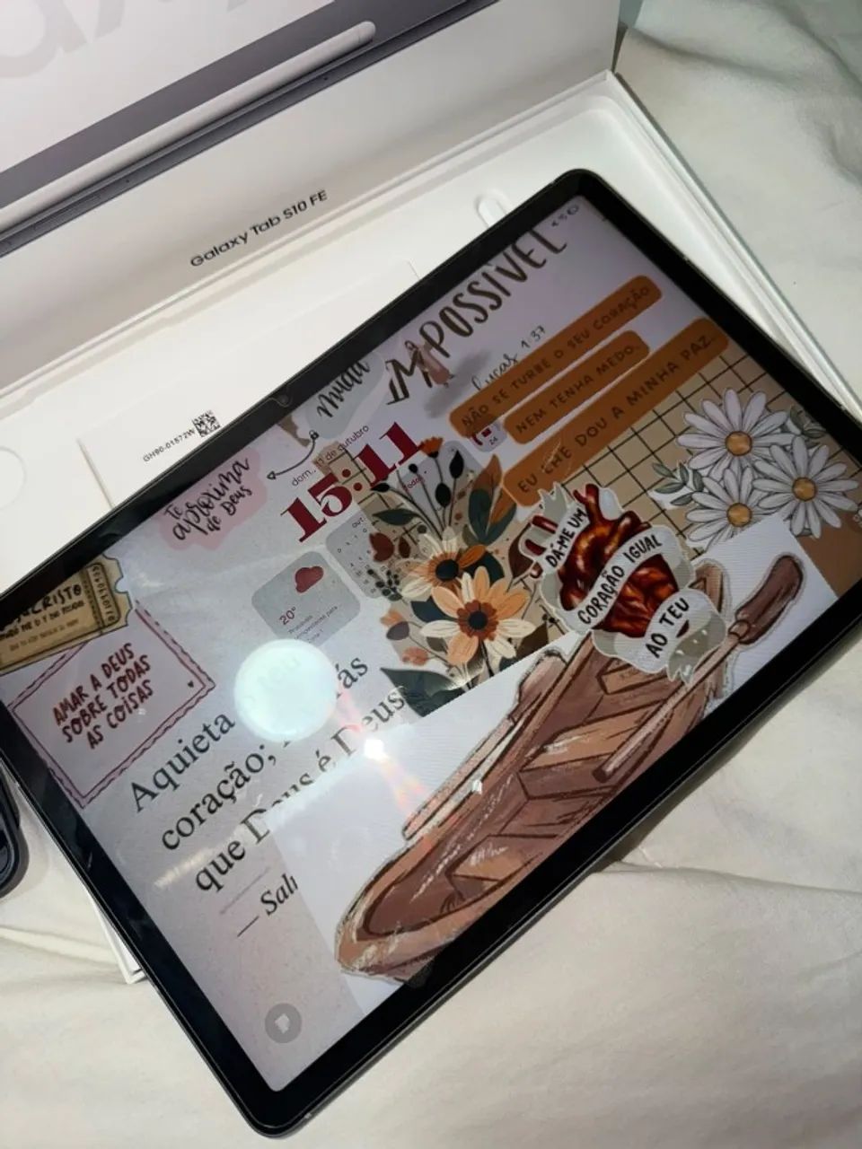 Galaxy Tab S10 FE - Foto 5