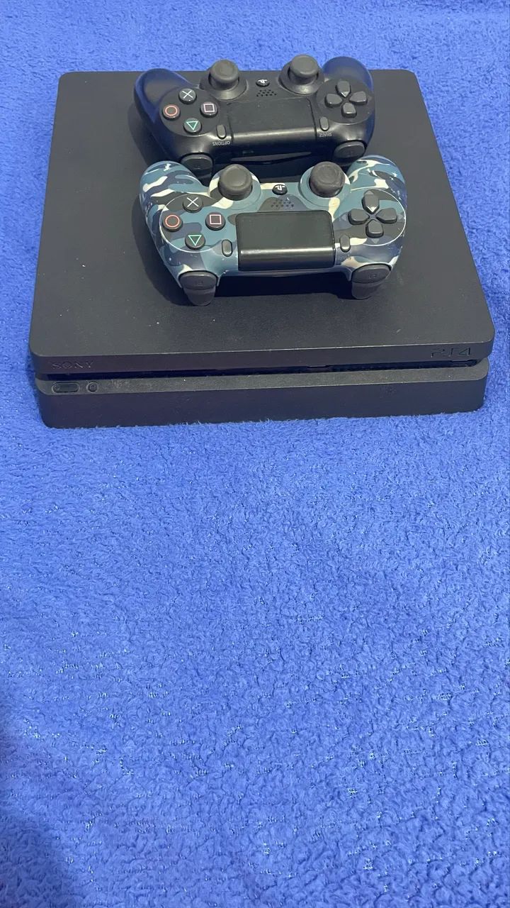 Ps4 slim - Foto 2